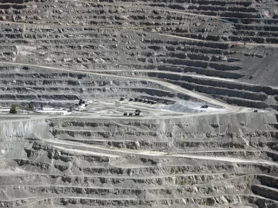 Saudi Arabia Mining 2025